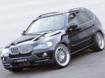 BMW X5 4.8i by Hamann 2007 года